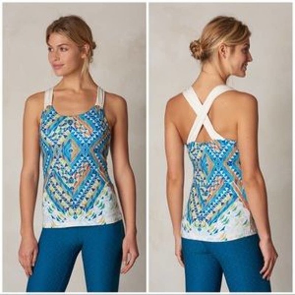 Prana Tops - Prana Phoebe Tank
